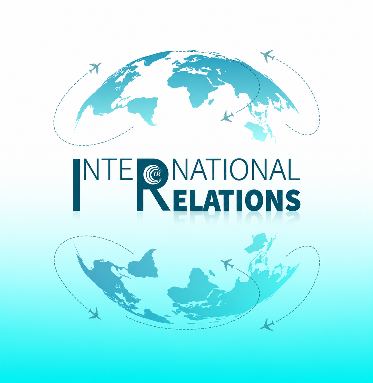 International Relations Club logo